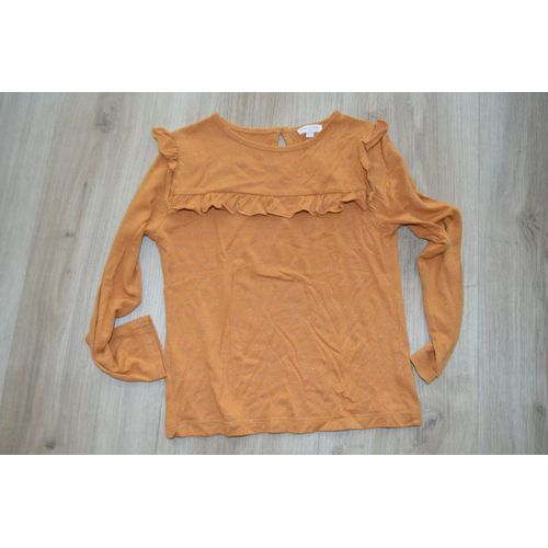 T-Shirt Fille Eden Et Victor 8 Ans