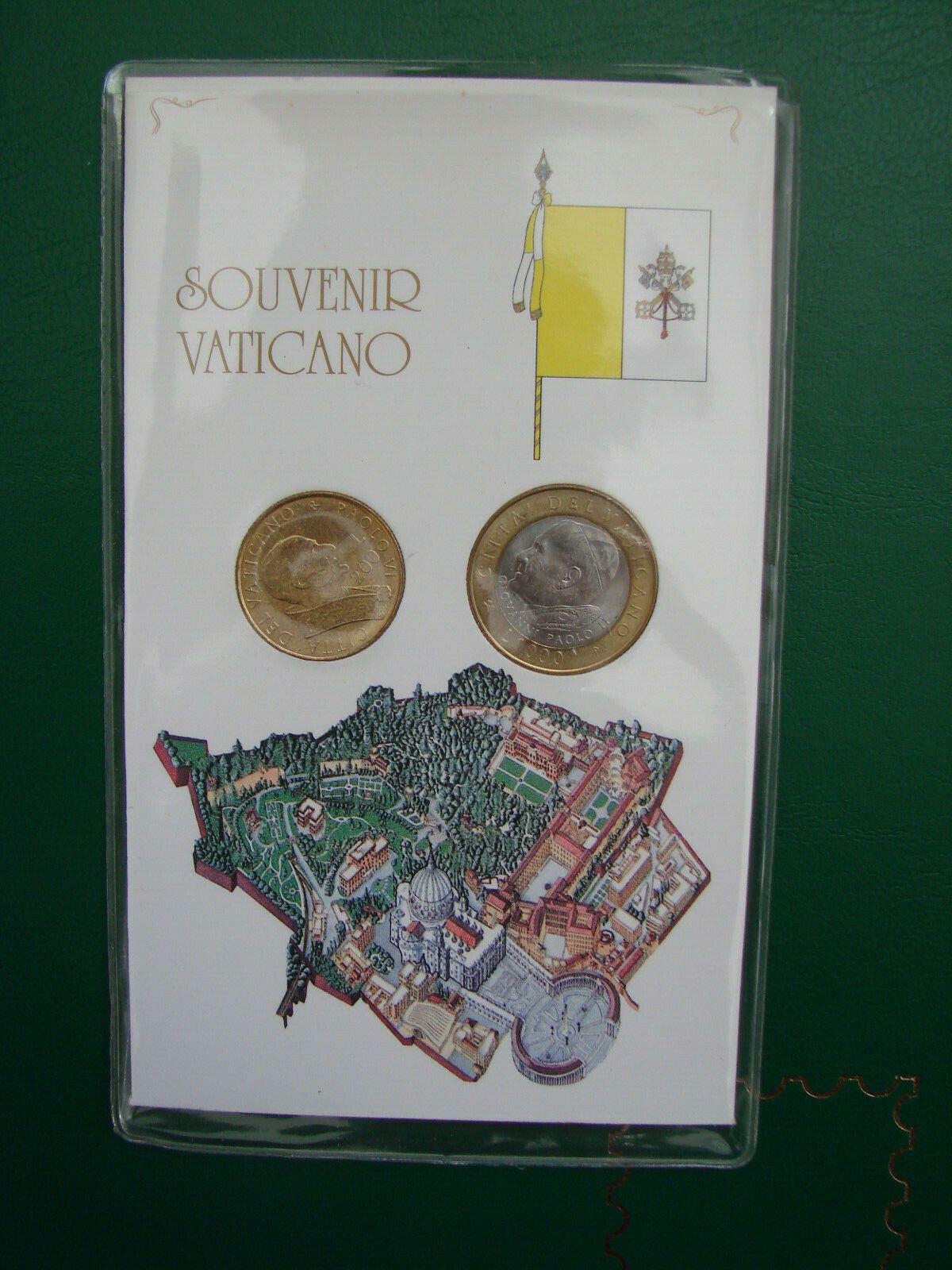 Souvenir Vaticano