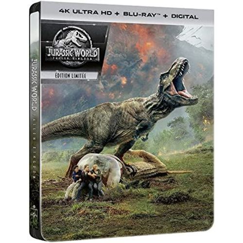 Jurassic World - Fallen Kingdom