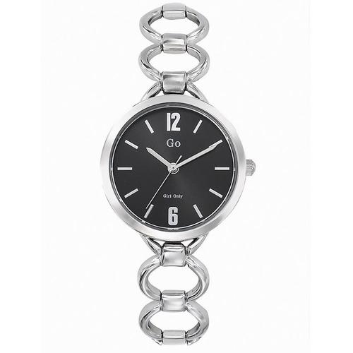 Montre Femme Go Girl Only En Métal Gris