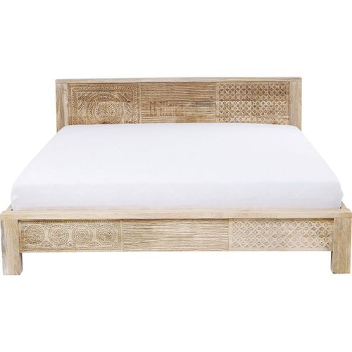 Lit Puro Kare Design Taille - 180x200cm