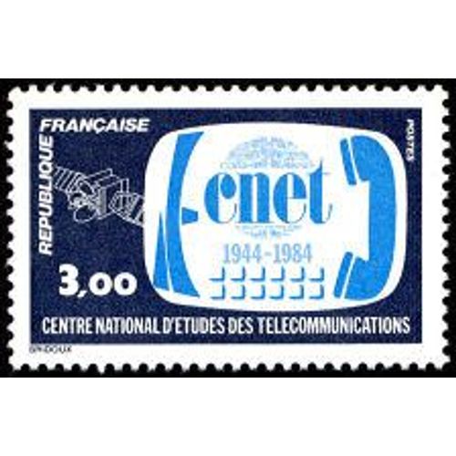 Centre National D'études Des Télécommunications