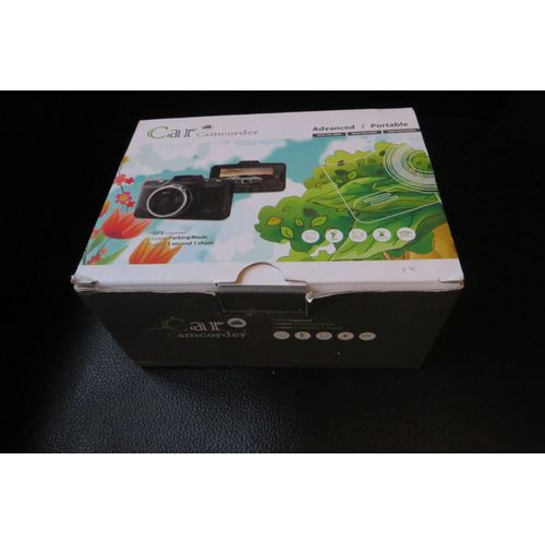 Enregistreur De Conduite Pour Voiture  Car Camcorder