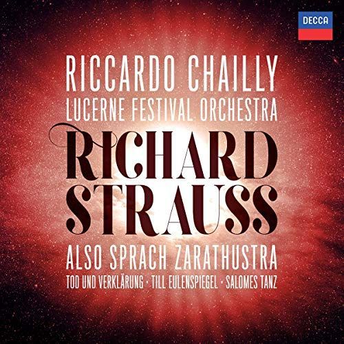 Richard Strauss: Also Sprach Zarathustra