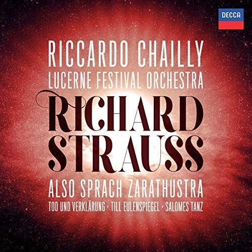 Richard Strauss: Also Sprach Zarathustra