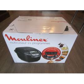 MOULINEX AF133D10 Friteuse électrique classique Uno M – Noir