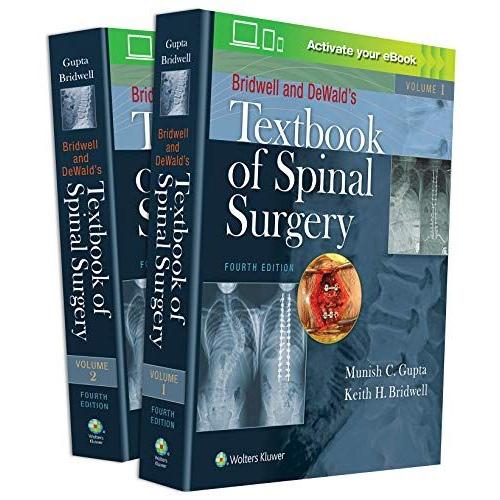 Bridwell And Dewald's Textbook Of Spinal Surgery