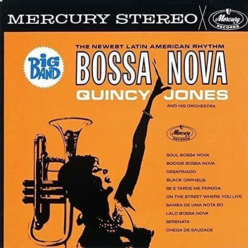 Big Band Bossa Nova - Yellow Vinyl