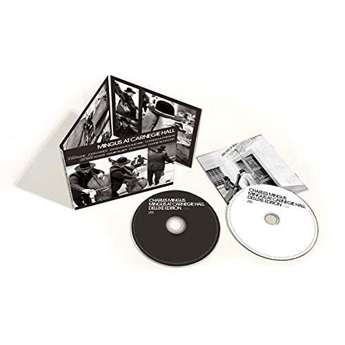 Mingus At Carnegie Hall