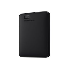WD Elements Portable WDBUZG0020BBK - Disque dur - 2 To - externe (portable) - USB 3.0