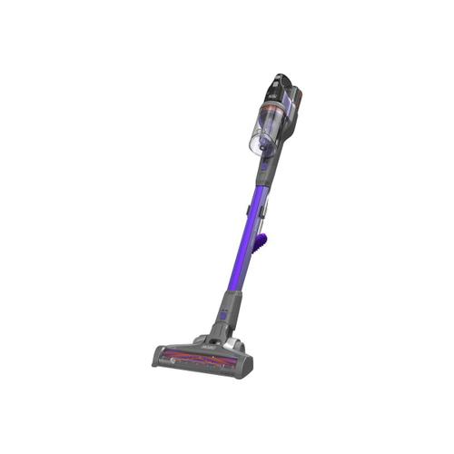 BLACK+DECKER POWERSERIES Extreme BDPSE1815P-QW Pet - Aspirateur - balai/à main (2-en-1) - sans sac - sans fil