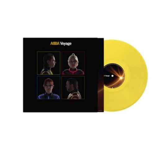Abba - Voyage - Vinyl Jaune - Edition Limitee