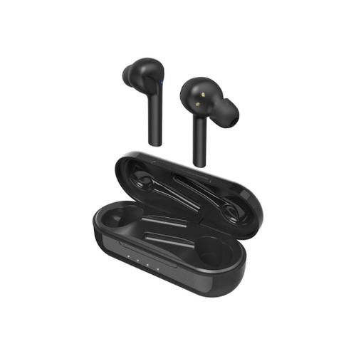 Hama Essential Line "Spirit Go" - Écouteurs sans fil avec micro - intra-auriculaire - Bluetooth - noir