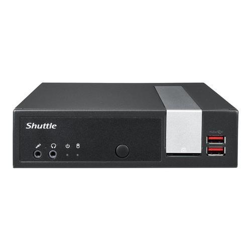 Shuttle XPC slim DL20N6 - Pentium Silver N6005 2 GHz Noir