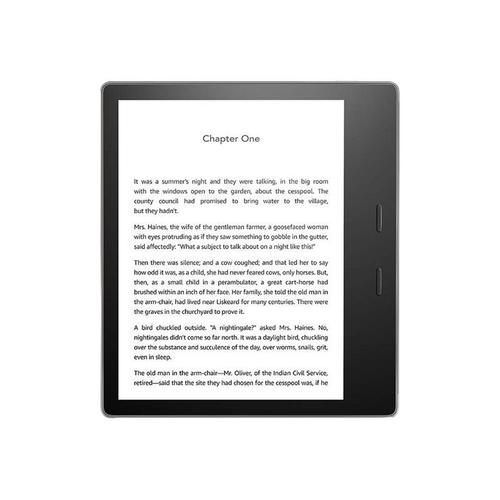 Liseuse eBook Amazon Kindle Oasis 32 Go 7 pouces Graphite
