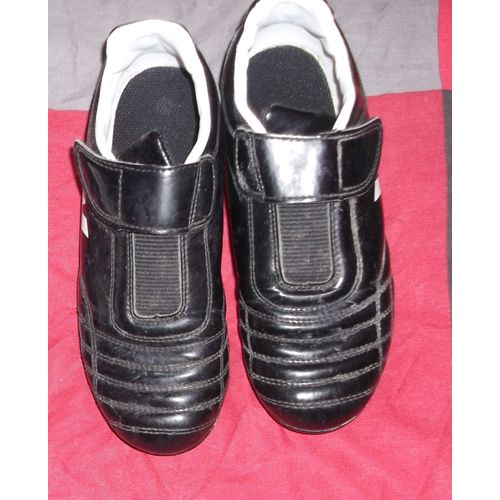 Crampons P34 + Protège Tibias - 34
