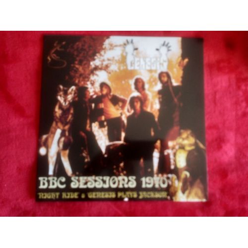 Genesis Bbc Sessions 70 Lp