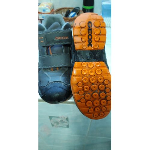 Lot Chaussures Garcon Pointure 35-Geox Artengo Etc..
