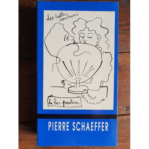 Pierre Schaeffer - 10 Ans D'essais Radiophoniques