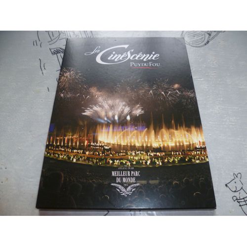 La Cinéscénie
