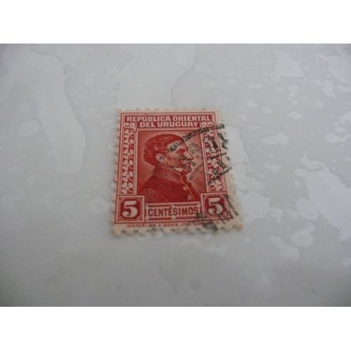 Timbre Uruguay