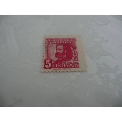 Timbre Uruguay