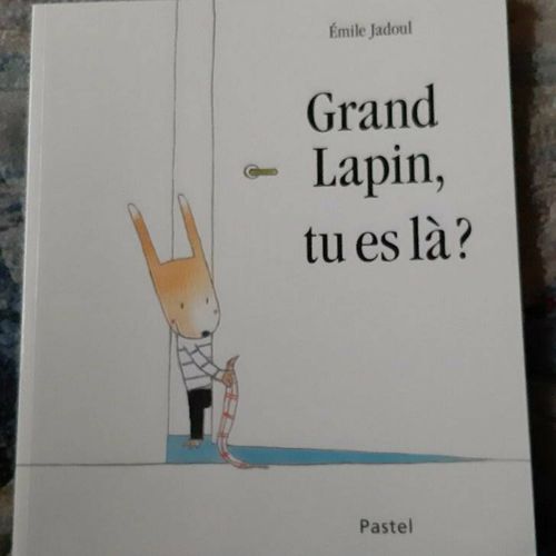 Grand Lapin, Tu Es Là?