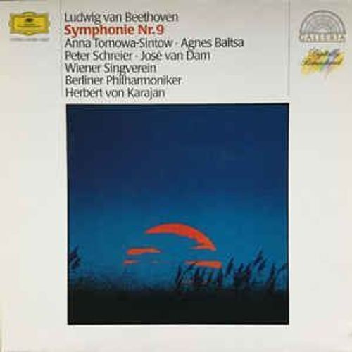 Symphonie Nr. 9 Ludwig Van Beethoven