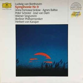 Symphonie Nr. 9 Ludwig Van Beethoven