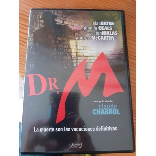 Dr. M