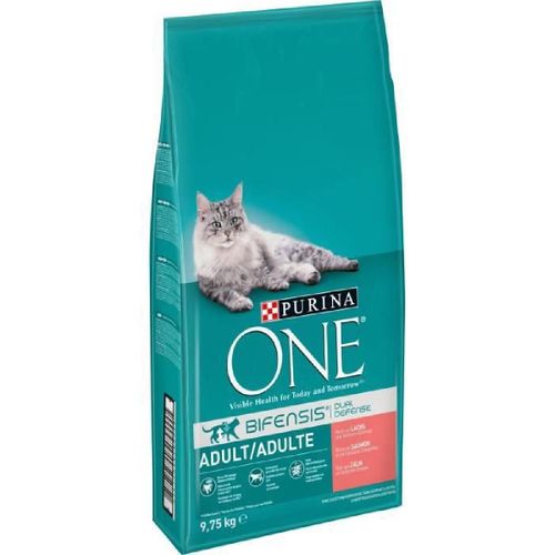 Purina One Croquettes Bifensis - Pour Chats Adultes - 9.75 Kg