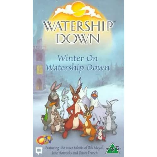 Watership Down - Winter On Watership Down (Disney) [Vhs]