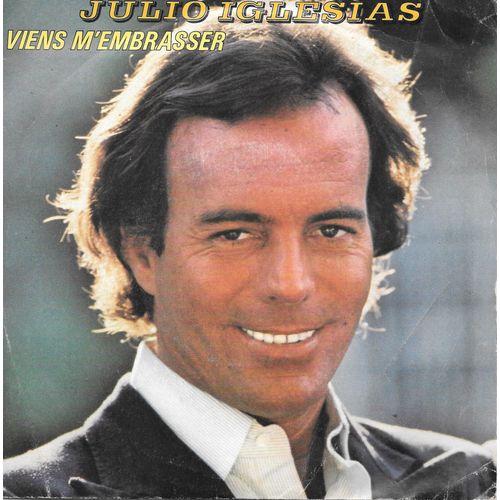Viens M'embrasser (Abrazame) / L'amour Au Grand Soleil (Island In The Sun) [Vinyle 45 Tours 7"]
