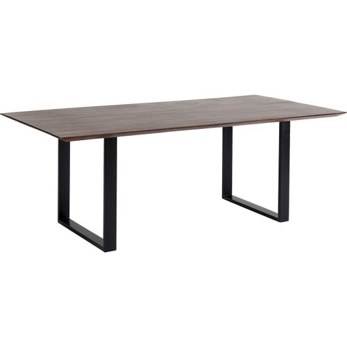 Table Symphony Noyer Noire 160x80cm Kare Design