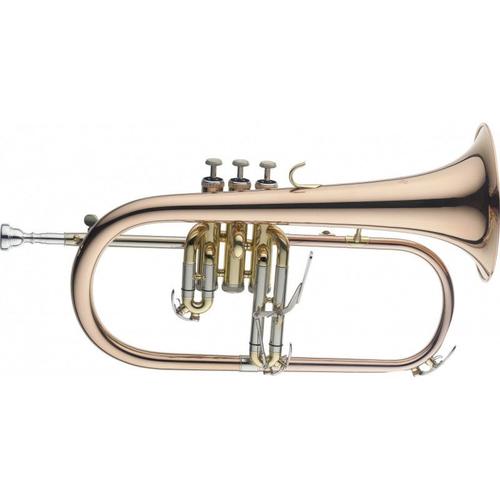 Levante Lv-Fh6205 - Bugle En Sib, Cuivre Rose