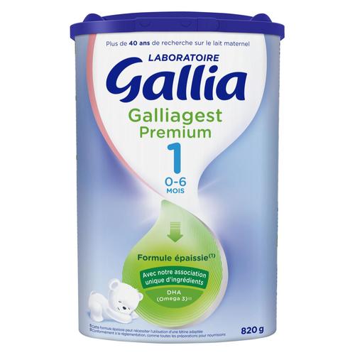 Gallia Premium Lait 820g