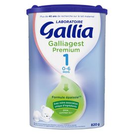 Gallia Premium Lait 820g