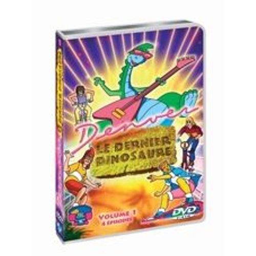 Denvers, Le Dernier Dinosaure - Vol. 1