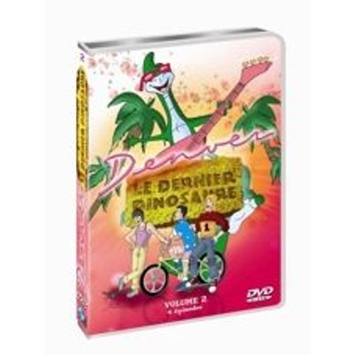 Denver Le Dernier Dinosaure - Volume 2