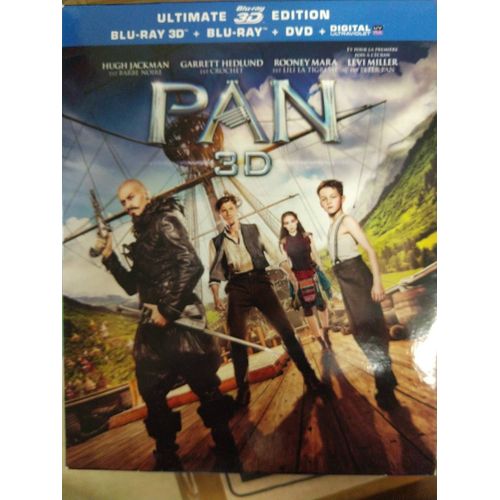 Pan 3d