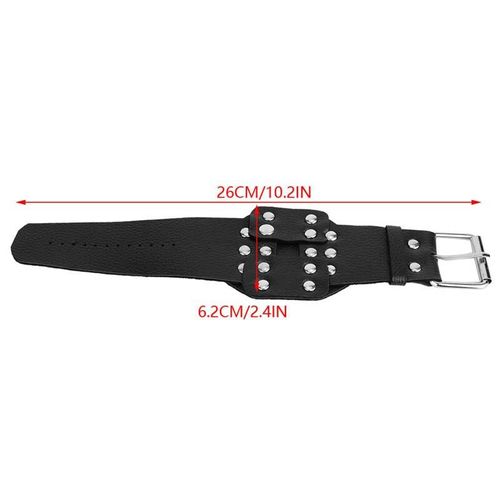 Bracelets De Tir, Bobine De Pêche À La Mouche, Protège Mains En Acier Pu, Accessoires De Sport