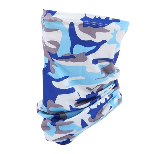Écharpe Douce Lavable Pour L'extérieur, Couvre Visage Respirant Avec Protection Uv, Bandeau Polyvalent Pour Cyclisme