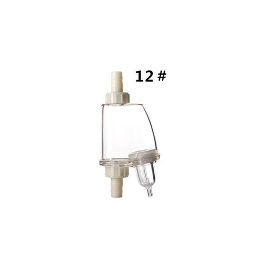 Barboteur Externe En Acier Co2, Équipement D'aquarium, Dioxyde De Carbone, Diffuseur Transparent