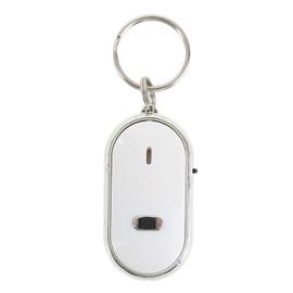 Acheter Alarme Anti-perte sans fil, localisateur de clé, sifflet, son,  lumière LED, porte-clés