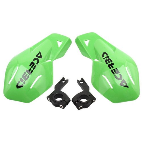Protège Mains De Moto 7/8 ""22mm, Protecteur De Guidon Adapté Pour Moto, Dirt Bike, Kawasaki, Atv, Honda, Yamaha Sx Exc Smr Xcw