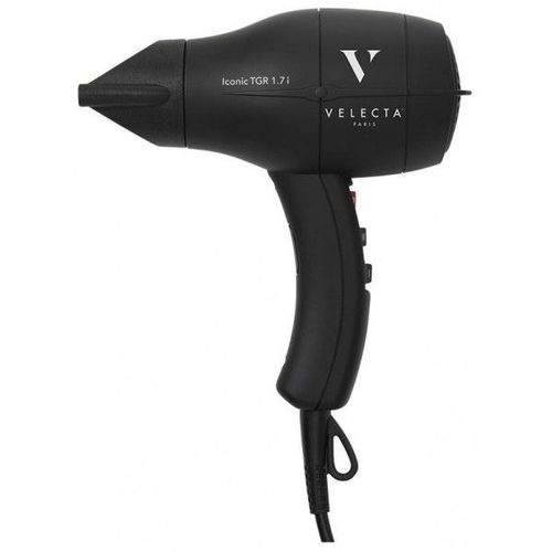 Sèche-Cheveux Ionic Tgr 1.7i Noir 1740w Velecta® Paris