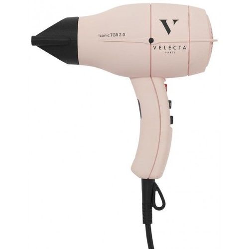 Sèche-Cheveux Iconic Tgr 2.0 Rose 2000w Velecta® Paris