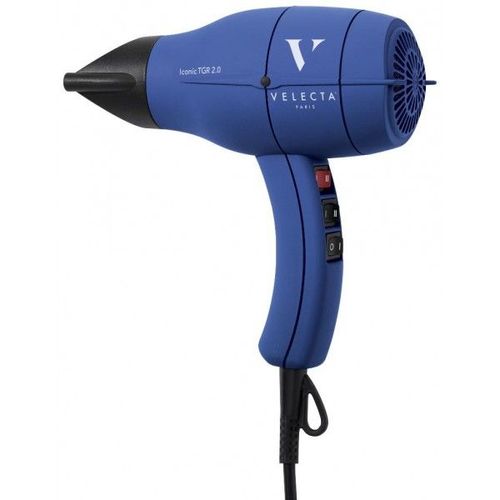 Sèche-Cheveux Iconic Tgr 2.0 I Bleu Céleste - Velecta