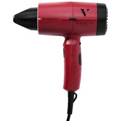 Sèche-Cheveux Ionic Tgr Revolution 2.2i Rouge 2200w Velecta® Paris