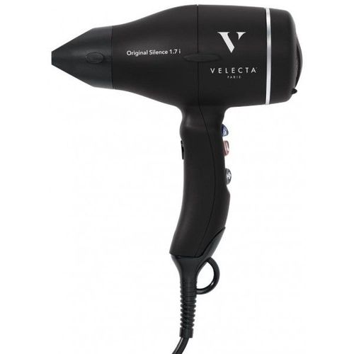 Sèche-Cheveux Tgr Original Silence 1.7 I Noir Velours 1740w Velecta® Paris